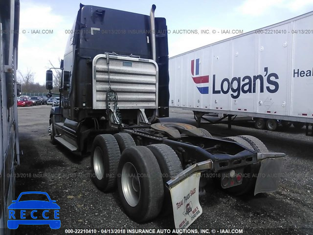 2009 FREIGHTLINER CONVENTIONAL ST120 1FUJBBCK49DAA9613 image 2