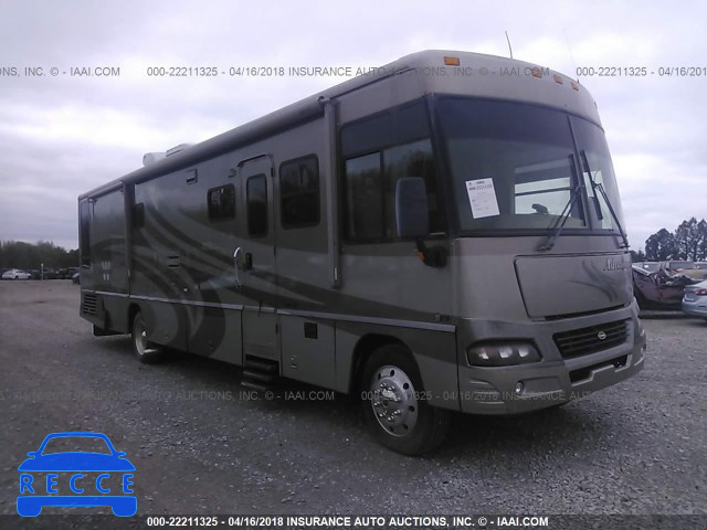 2005 WORKHORSE CUSTOM CHASSIS MOTORHOME CHASSIS W22 5B4MP67G443394101 image 0