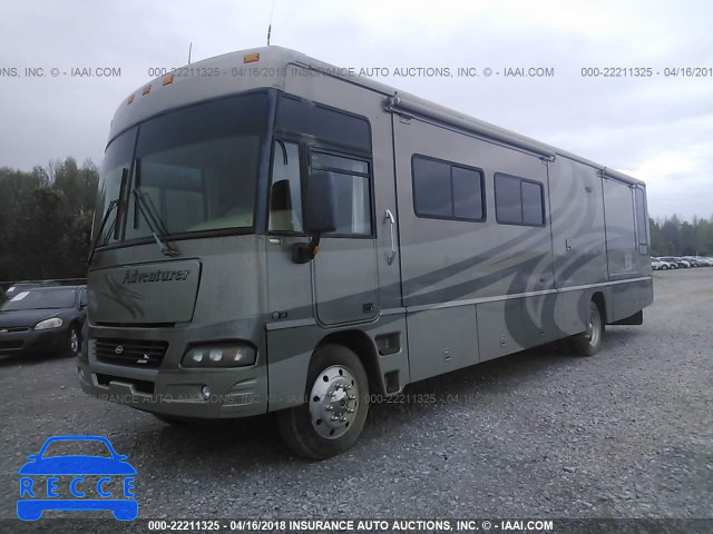 2005 WORKHORSE CUSTOM CHASSIS MOTORHOME CHASSIS W22 5B4MP67G443394101 image 1