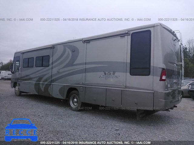 2005 WORKHORSE CUSTOM CHASSIS MOTORHOME CHASSIS W22 5B4MP67G443394101 image 2