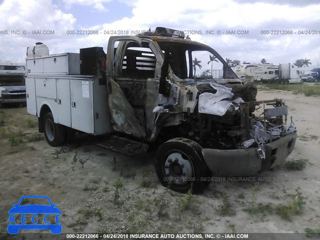 2003 CHEVROLET C4500 1GBC4E1E73F516340 Bild 0