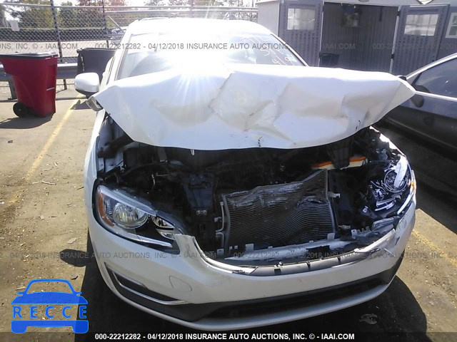 2015 VOLVO V60 PREMIER YV140MEKXF1264942 image 5