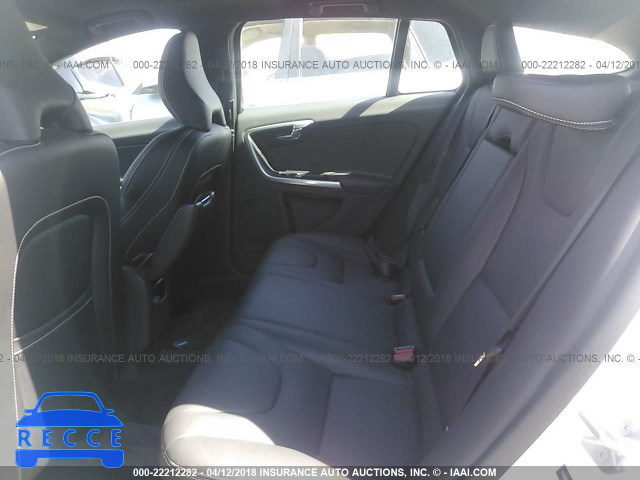 2015 VOLVO V60 PREMIER YV140MEKXF1264942 image 7