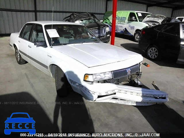 1994 OLDSMOBILE CUTLASS CIERA S 1G3AG55M4R6374274 image 0