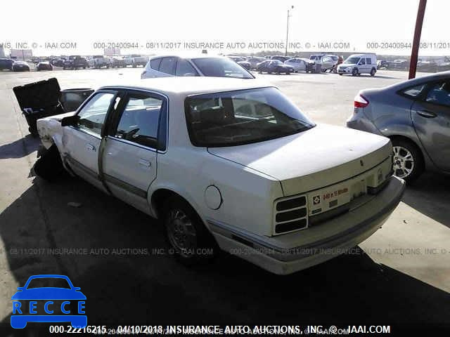 1994 OLDSMOBILE CUTLASS CIERA S 1G3AG55M4R6374274 зображення 2