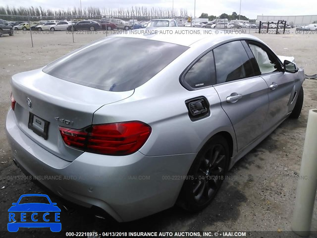 2017 BMW 440I GRAN COUPE WBA4E3C55HG186906 image 3