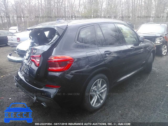 2018 BMW X3 XDRIVEM40I 5UXTR9C52JLC73487 Bild 3