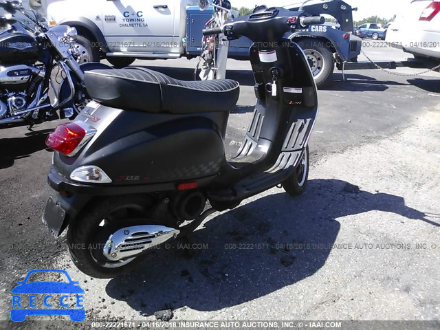 2013 VESPA LX 150IE ZAPM688F8D5400791 image 3