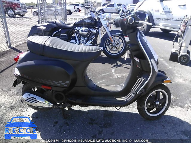 2013 VESPA LX 150IE ZAPM688F8D5400791 image 7