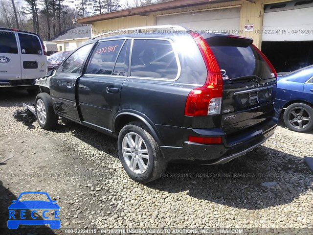 2012 VOLVO XC90 3.2 YV4952CZ8C1625398 image 2