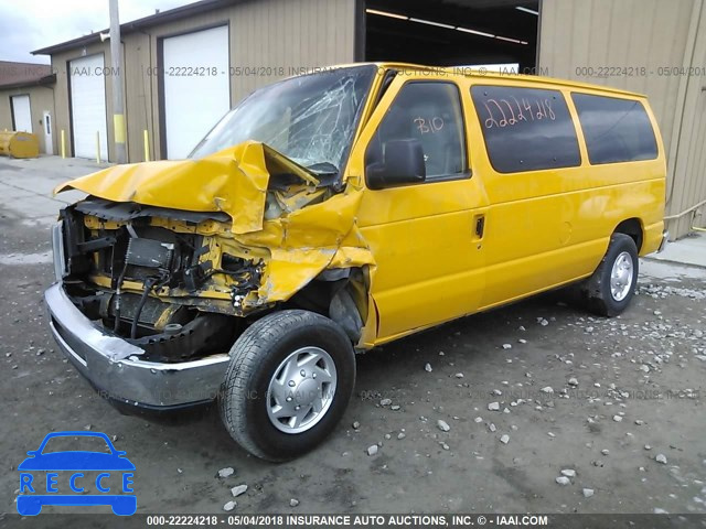 2011 FORD E250 E250 VAN 1FTNE2EL8BDB09310 Bild 1