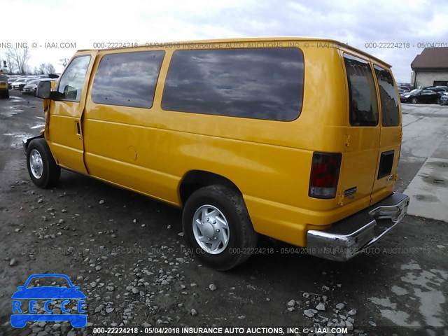 2011 FORD E250 E250 VAN 1FTNE2EL8BDB09310 image 2