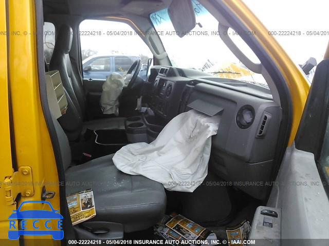 2011 FORD E250 E250 VAN 1FTNE2EL8BDB09310 image 4