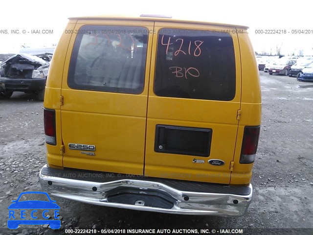 2011 FORD E250 E250 VAN 1FTNE2EL8BDB09310 image 7