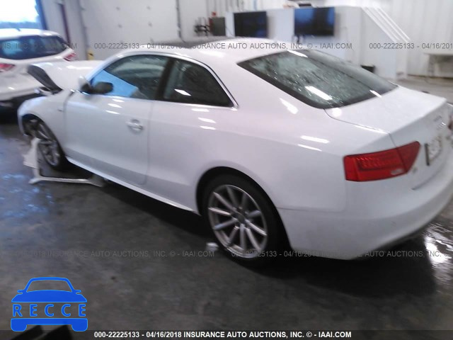 2015 AUDI A5 PREMIUM PLUS WAUMFAFR2FA021430 image 2