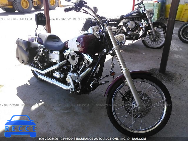 2006 HARLEY-DAVIDSON FXDWGI 1HD1GP1196K312779 image 0