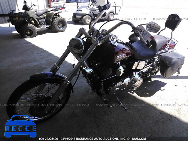 2006 HARLEY-DAVIDSON FXDWGI 1HD1GP1196K312779 image 1