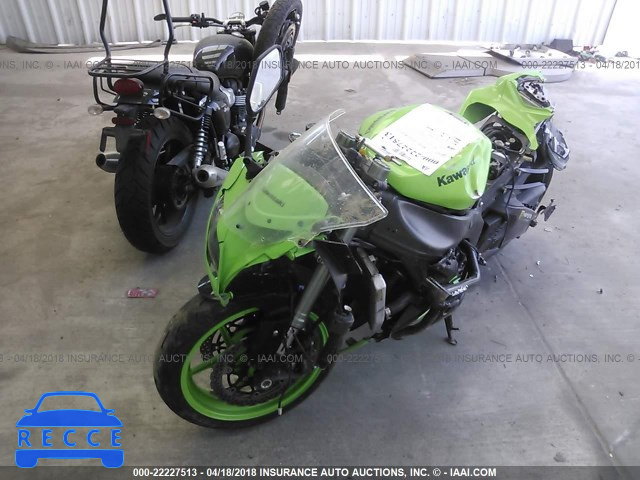 2009 KAWASAKI ZX600 R JKAZX4R169A011706 Bild 1