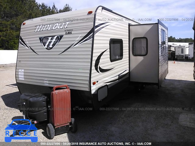 2017 KEYSTONE HIDEOUT 4YDT23221H7200165 Bild 1