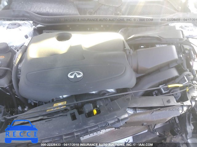2018 INFINITI QX30 LUXURY/PREMIUM/SPORT SJKCH5CP1JA049499 image 9