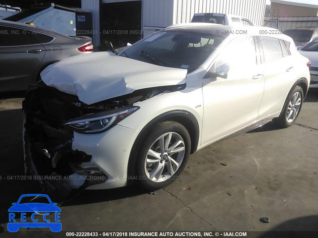 2018 INFINITI QX30 LUXURY/PREMIUM/SPORT SJKCH5CP1JA049499 image 1