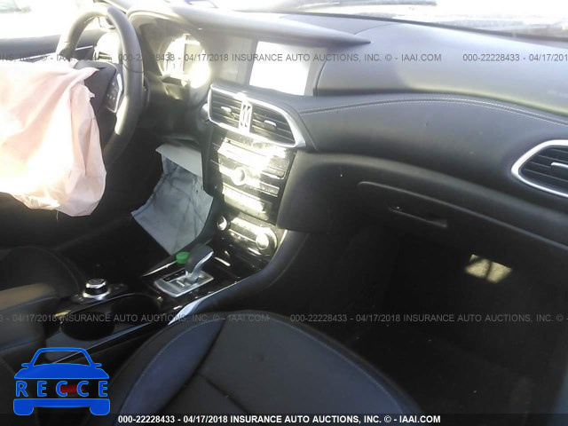 2018 INFINITI QX30 LUXURY/PREMIUM/SPORT SJKCH5CP1JA049499 image 4