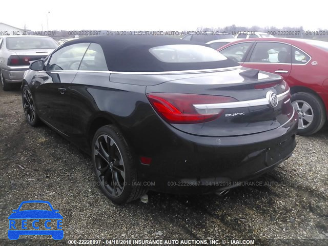 2016 BUICK CASCADA PREMIUM W04WT3N55GG035541 image 2