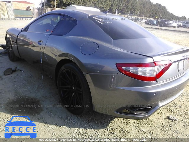 2011 MASERATI GRANTURISMO S ZAM45KLA6B0054159 зображення 2