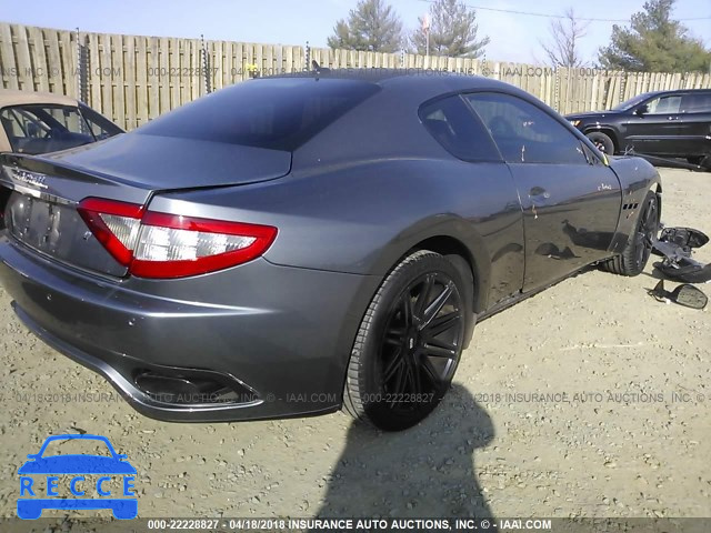 2011 MASERATI GRANTURISMO S ZAM45KLA6B0054159 Bild 3