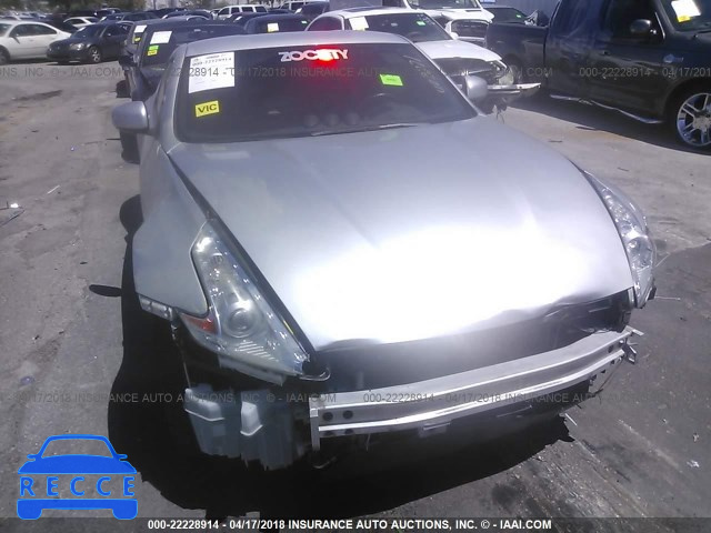 2015 NISSAN 370Z TOUR/SPT/TECH/NISMO/TECH JN1AZ4EH0FM443771 image 5