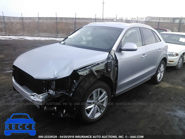 2018 AUDI Q3 PREMIUM PLUS WA1JCCFS8JR008151 image 1