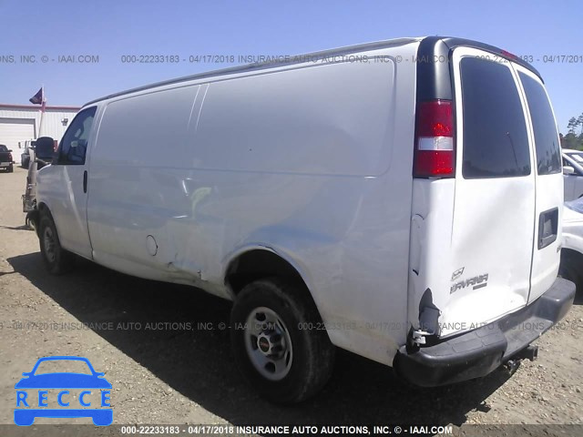 2016 GMC SAVANA G2500 1GTW7BFF2G1144957 image 2