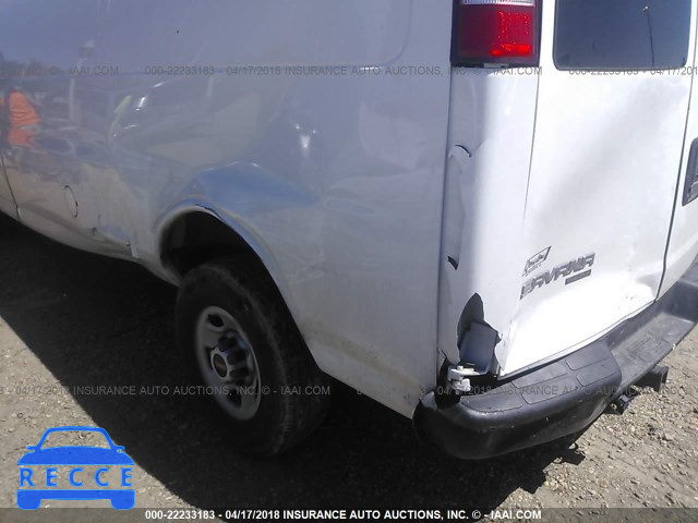 2016 GMC SAVANA G2500 1GTW7BFF2G1144957 image 5