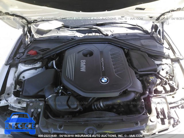 2016 BMW 340 I WBA8B3G59GNT63004 image 9
