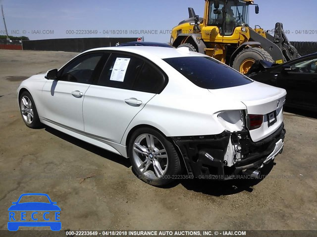 2016 BMW 340 I WBA8B3G59GNT63004 image 2
