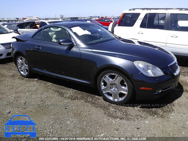 2007 LEXUS SC 430 JTHFN45Y179015497 image 0