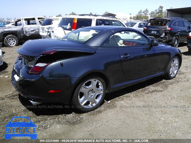 2007 LEXUS SC 430 JTHFN45Y179015497 image 3