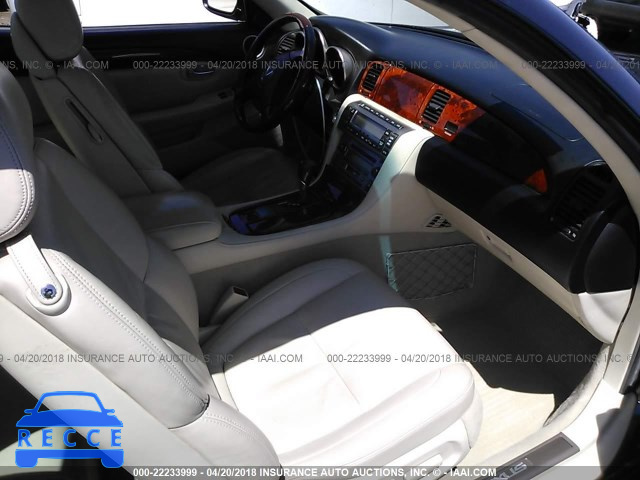 2007 LEXUS SC 430 JTHFN45Y179015497 image 4