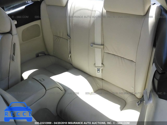 2007 LEXUS SC 430 JTHFN45Y179015497 image 7