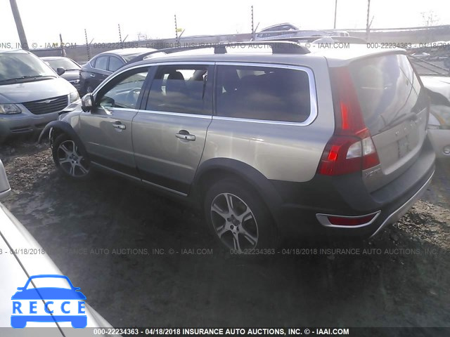 2013 VOLVO XC70 T6 YV4902BZ0D1159807 image 2