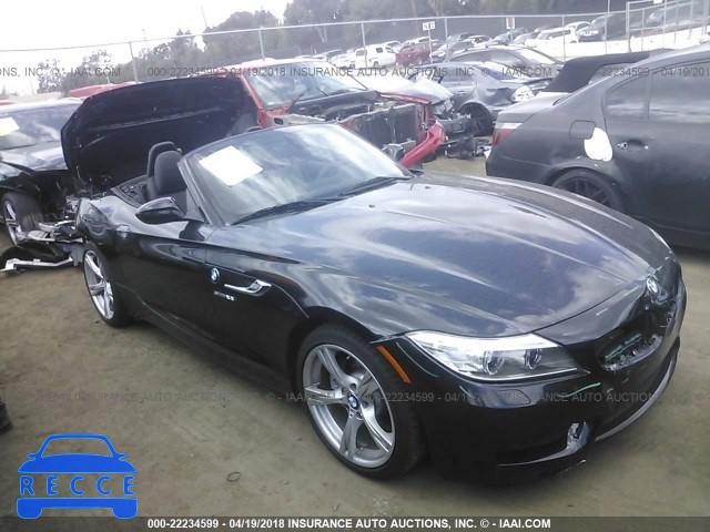 2015 BMW Z4 SDRIVE28I WBALL5C51FP557148 image 0