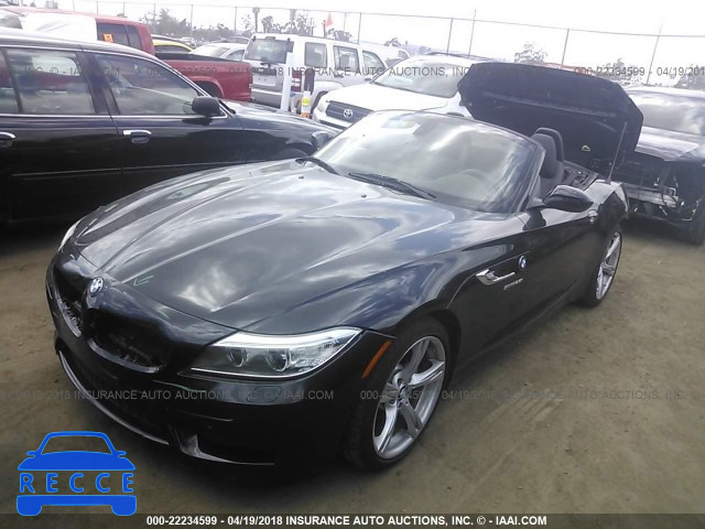 2015 BMW Z4 SDRIVE28I WBALL5C51FP557148 image 1