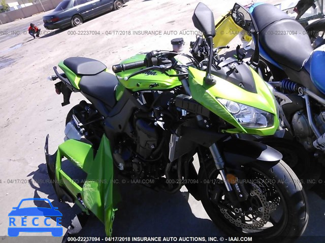 2014 KAWASAKI ZX1000 M JKAZXCM16EA001270 зображення 0