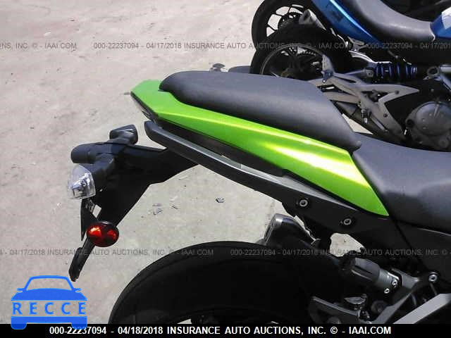 2014 KAWASAKI ZX1000 M JKAZXCM16EA001270 image 5