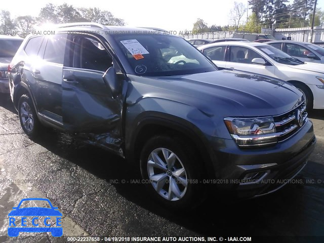 2018 VOLKSWAGEN ATLAS SEL 1V2ER2CA5JC521919 зображення 0