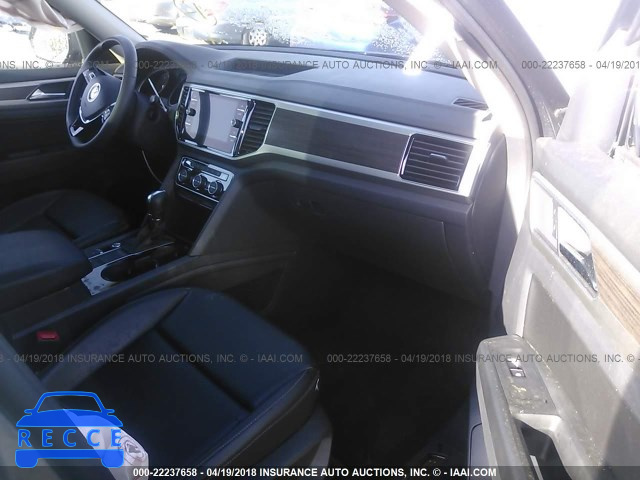 2018 VOLKSWAGEN ATLAS SEL 1V2ER2CA5JC521919 image 4