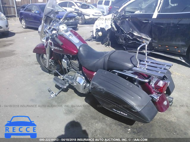 2006 HARLEY-DAVIDSON FLHRSI 1HD1FYW126Y623145 Bild 2