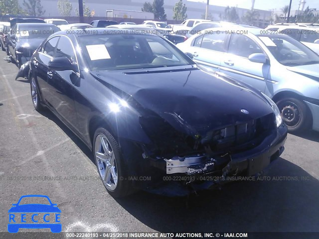 2009 MERCEDES-BENZ CLS 550 WDDDJ72X39A144382 image 0