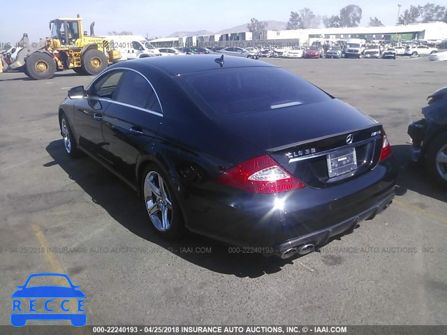 2009 MERCEDES-BENZ CLS 550 WDDDJ72X39A144382 image 2