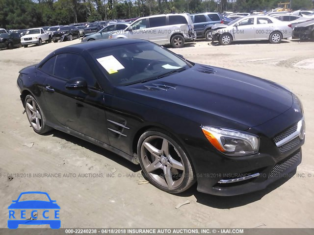 2013 MERCEDES-BENZ SL 550 WDDJK7DA0DF018310 image 0